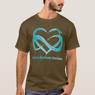 Tourette's Syndrome Warrior  T-Shirt