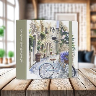 Touring the Village Vacation Rental Guidebook