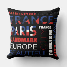 Tourism Pillow