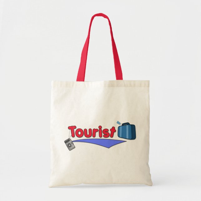 Tourist bag (Front)