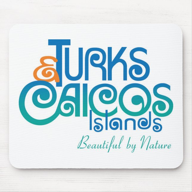 Tourist Board Mouse Pad (Front)