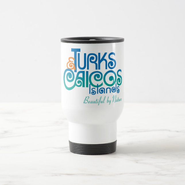 Tourist Board Travel Mug (Center)