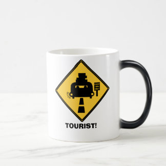Tourist Mug