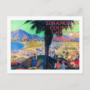 Tourist Poster # 1 Postcard