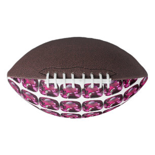 Tourmaline Gemstone Pink Football