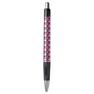 Tourmaline Gemstone Pink Pen