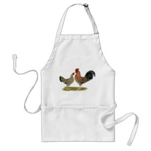 Tournaisis Bantams Adult Apron