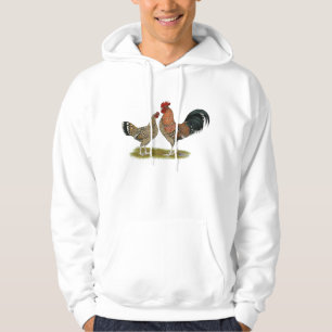 Tournaisis Bantams Hoodie