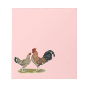Tournaisis Bantams Notepad