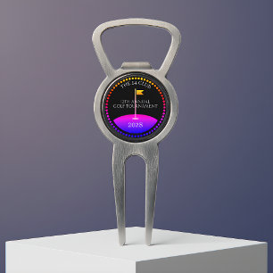 Tournament Golf Equipment Modern Divot Tool