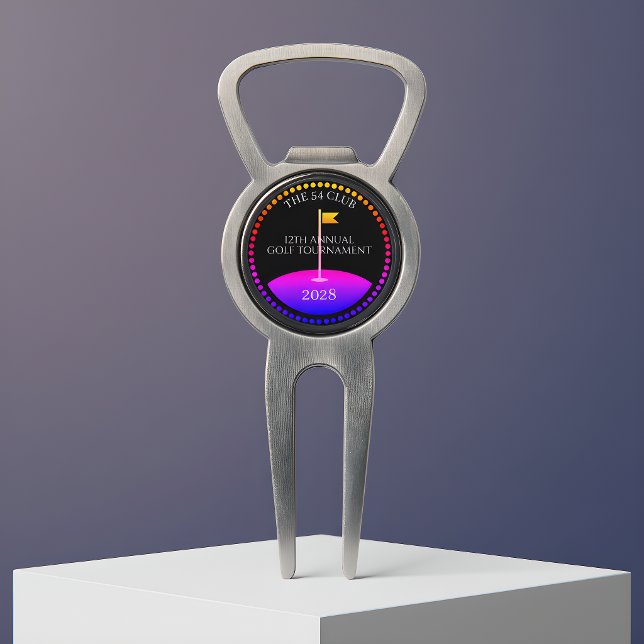Tournament Golf Equipment Modern Divot Tool (Creator Uploaded)