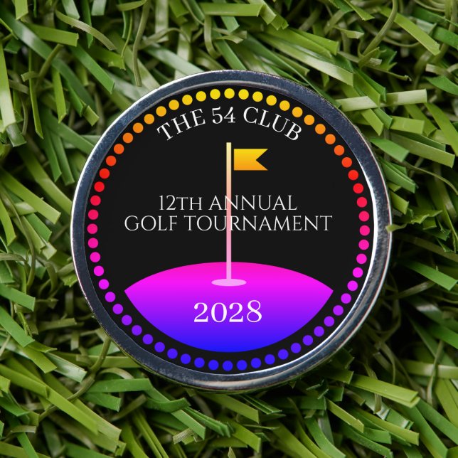 Tournament Golf Equipment Modern Divot Tool (Insitu (On Grass))