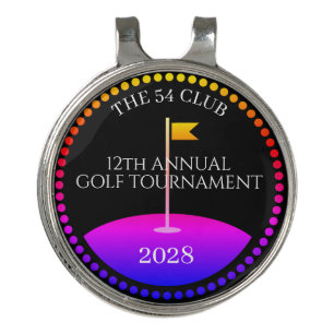 Tournament Golf Equipment Modern Hat Clip