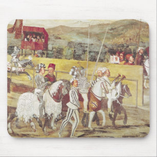 Tournament in Honour of Christian I  of Mouse Pad