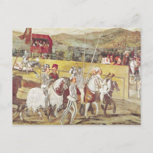 Tournament in Honour of Christian I  of Postcard