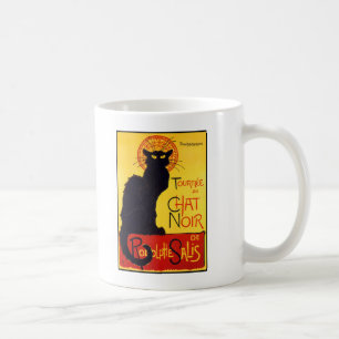 Tournée du Chat Noir, c.1896 Coffee Mug