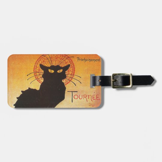 Filethéophile Alexandre Steinlen Tournée Du Chat Noir De