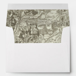 Tournus, Lonsle Saunier Envelope