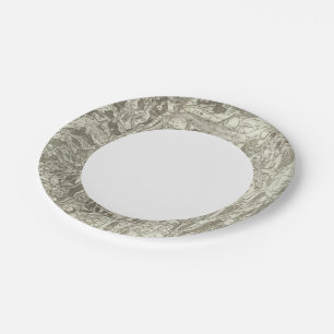 Tournus, Lonsle Saunier Paper Plates