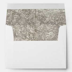 Tours Envelope