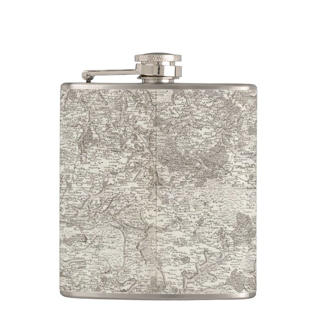 Tours Flask (Front)