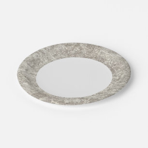 Tours Paper Plates