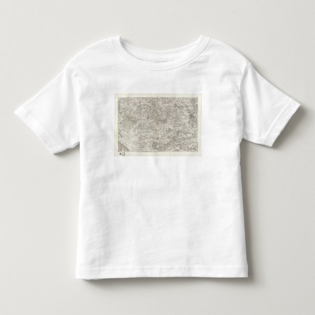 Tours Toddler T-shirt (Front)