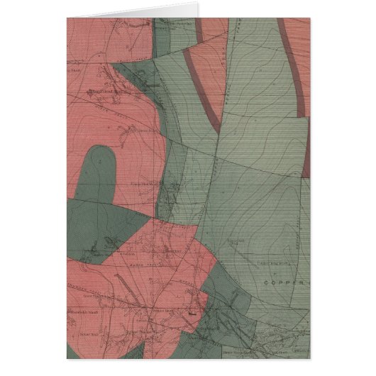 Tourtelotte Park Mining District Sheet Map Cards (Front)