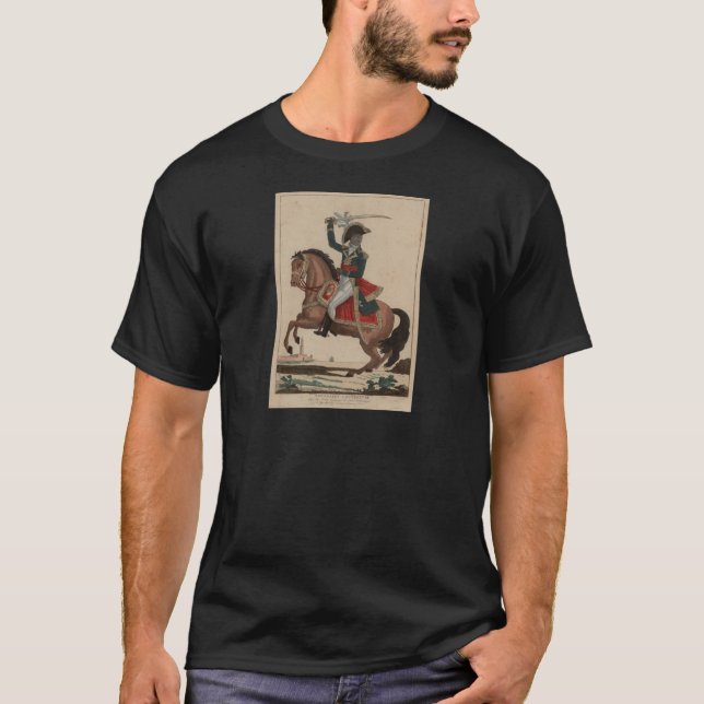 Toussaint L'Ouverture T-Shirt (Front)