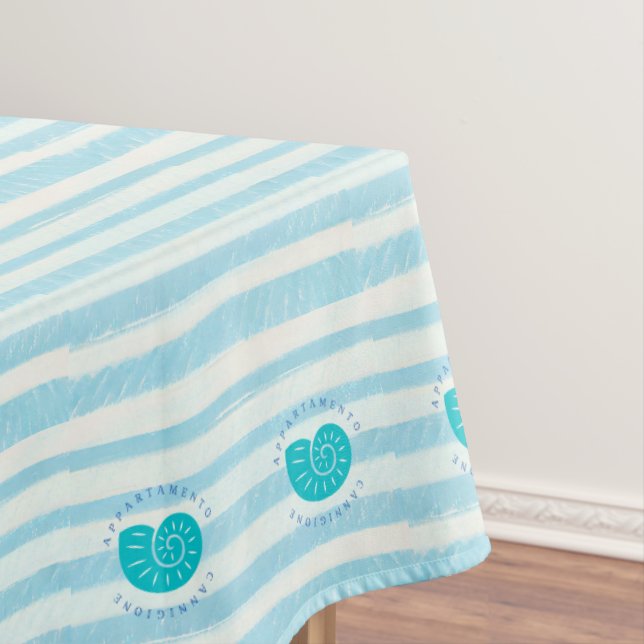 Tovaglia personalizzabile Cotton Tablecloth (In Situ)