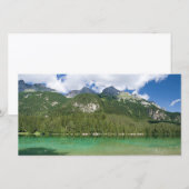 Tovel lake (Front/Back)