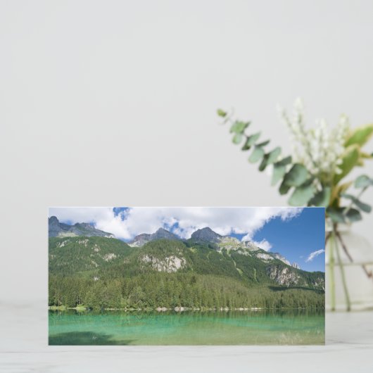 Tovel lake (Standing Front)