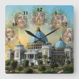 TOVP/Pancha Tattva Clock