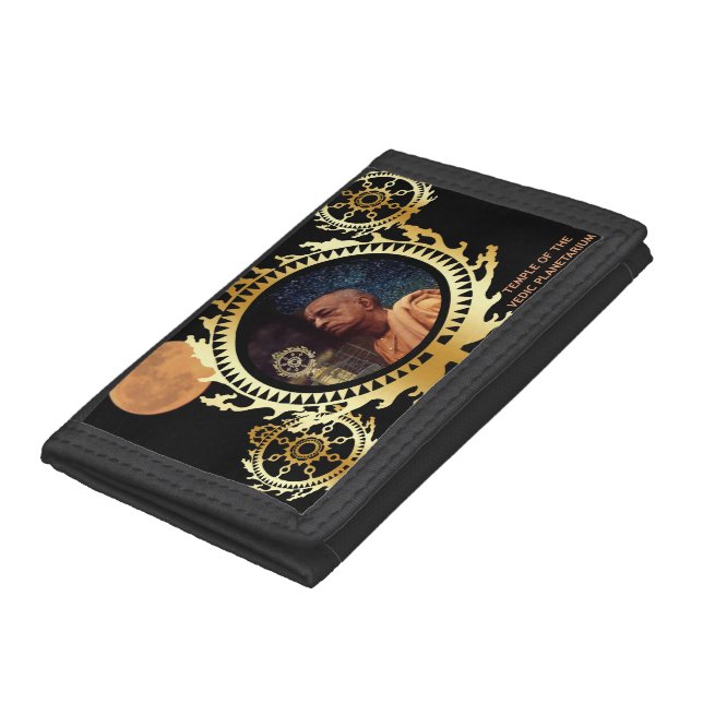 TOVP/Prabhupada/Chakra Wallet (Bottom)
