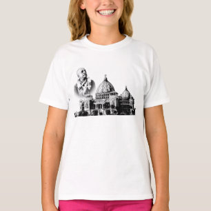 TOVP/Prabhupada Two-sided Shirt