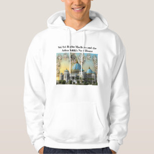 TOVP/Radha Madhava/Ashta Sakhi Hoodie