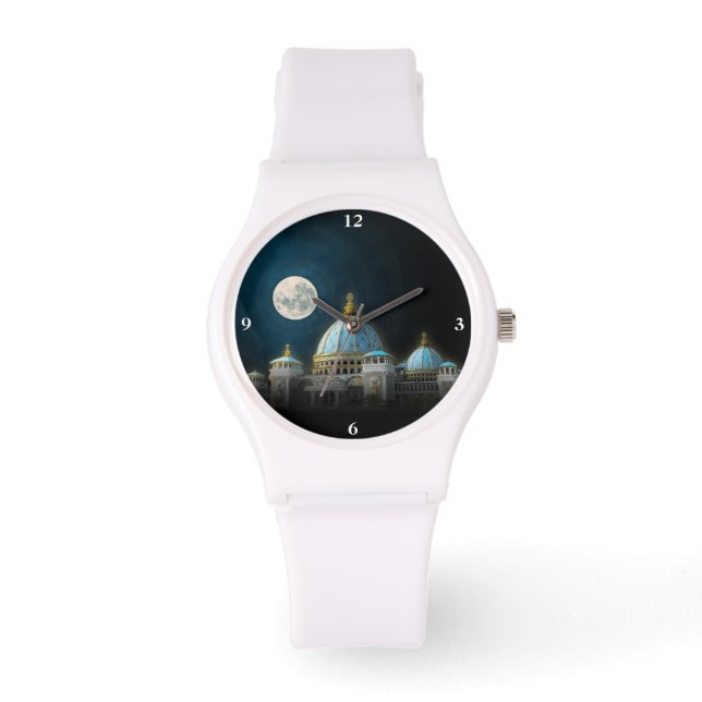 TOVP Silicon Watch (Front)