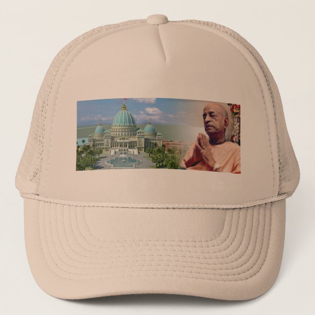 TOVP/Srila Prabhupada Hat (Front)