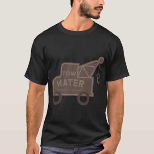 Tow_Mater  GraphicLoveShop Classic T_Shirt