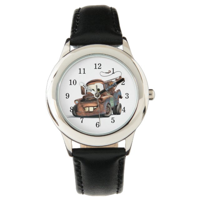 Tow Mater Watch (Front)