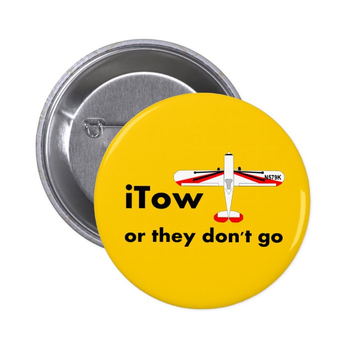 Tow Pilot item Pin