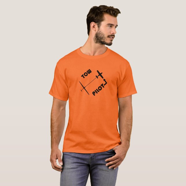 Tow Pilot T-Shirt (Front Full)