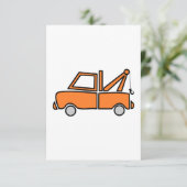 Tow Truck (Standing Front)