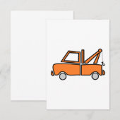 Tow Truck (Front/Back)