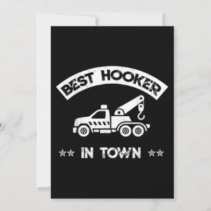 Tow Truck Driver Funny Legal Hooker Tow Operator' Snapback Cap