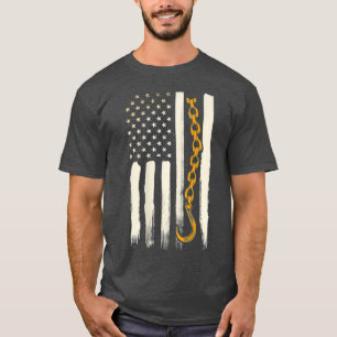 Tow Truck Driver Image On Back Of (2) T-Shirt