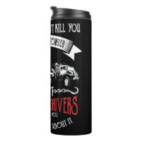 Still Plays With Trucks Tumbler, Funny Trucker Gift, Truck Driver