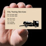 Tow Truck Driver Wrecker Business Card