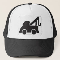 Tow Truck Hat