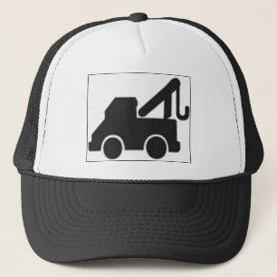 Tow Truck Hat